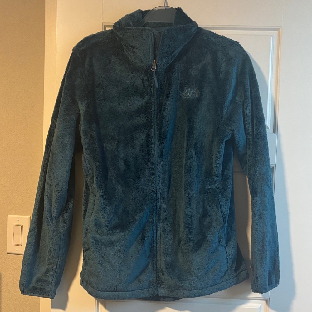 The North Face Teal Utility Jacket
